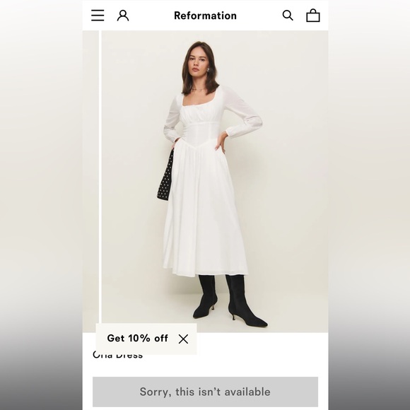 Reformation Dresses & Skirts - Reformation BNWT dress